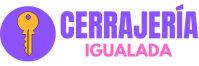 Cerrajeria Igualada